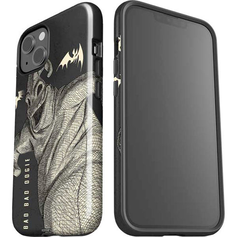 Disney The Nightmare Before Christmas Bad Bad Oogie iPhone 15 Impact Case